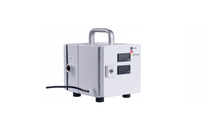 S3611 Ultraschall-Durchflussmessgerät mit Temperaturanzeige (DTMG-U1)