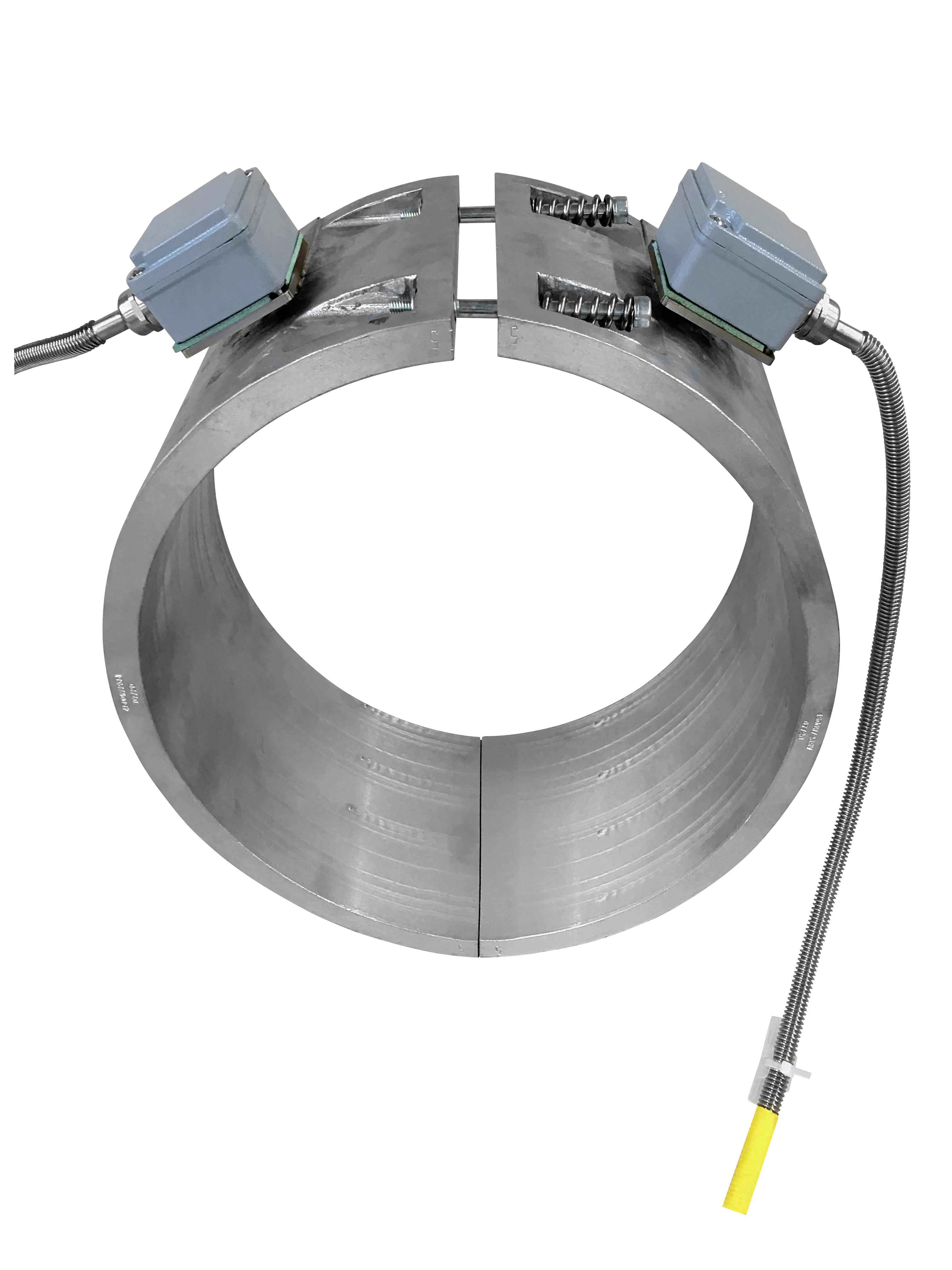 AH 230 Ring Heater, Cast Aluminium or Brass